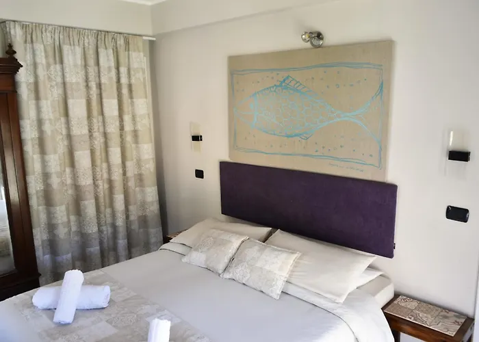 Casa Turiddu * 陶尔米纳