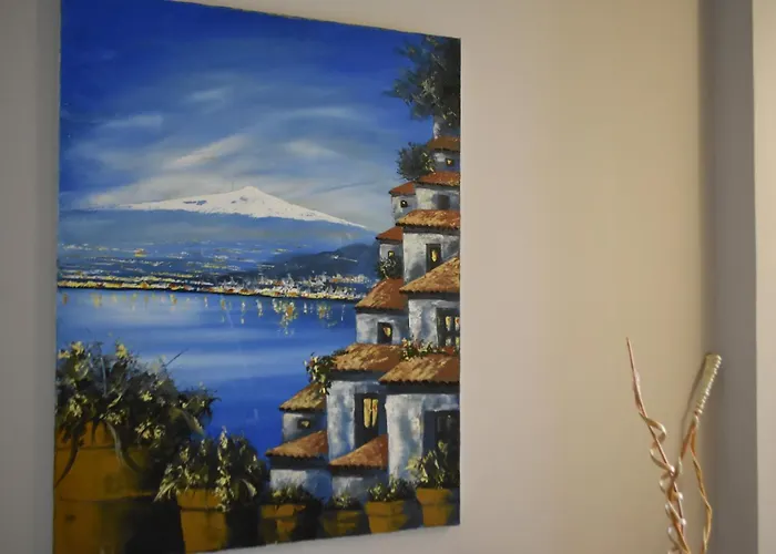 Casa Turiddu 公寓