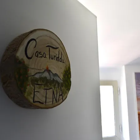 アパート Casa Turiddu