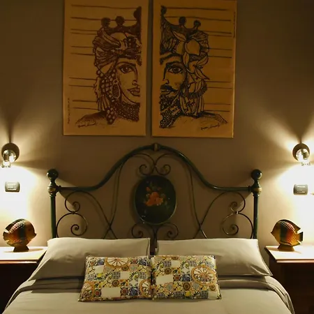 アパート Casa Turiddu *